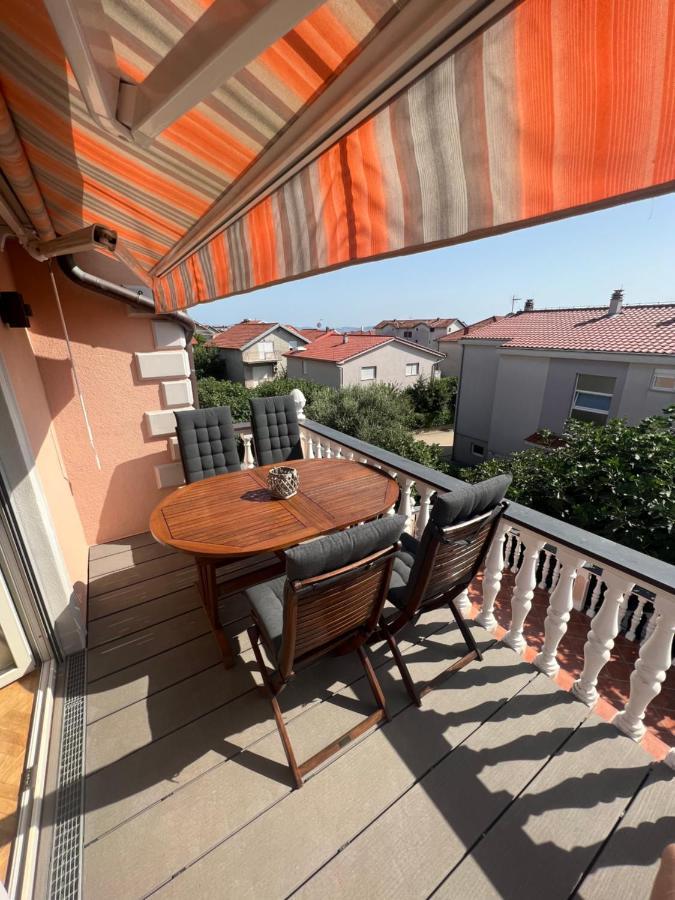 Katy & David Apartments Zadar Eksteriør billede