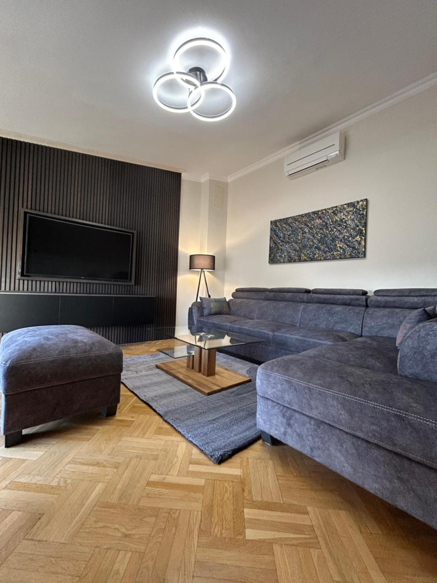 Katy & David Apartments Zadar Eksteriør billede