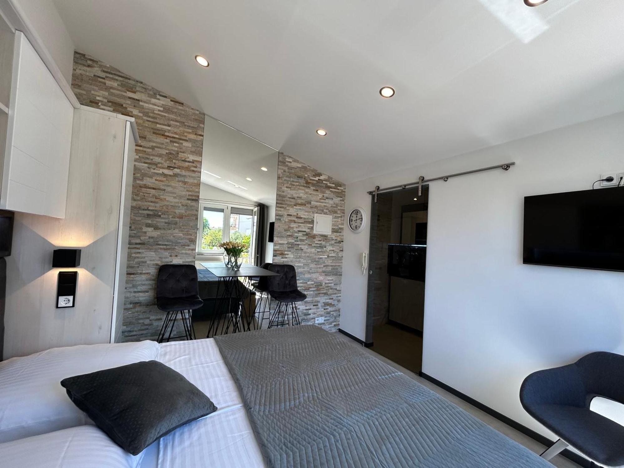 Katy & David Apartments Zadar Eksteriør billede