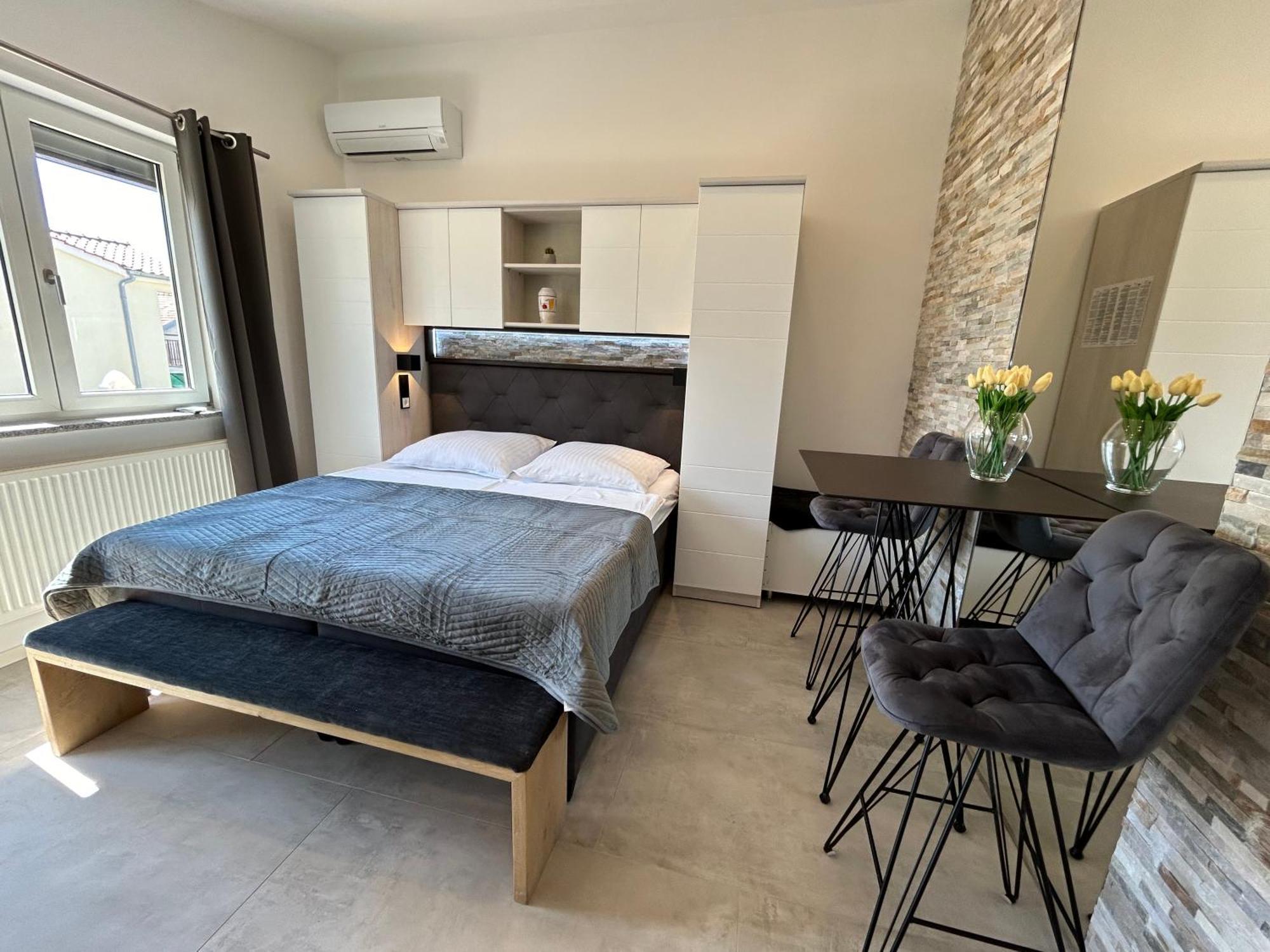 Katy & David Apartments Zadar Eksteriør billede