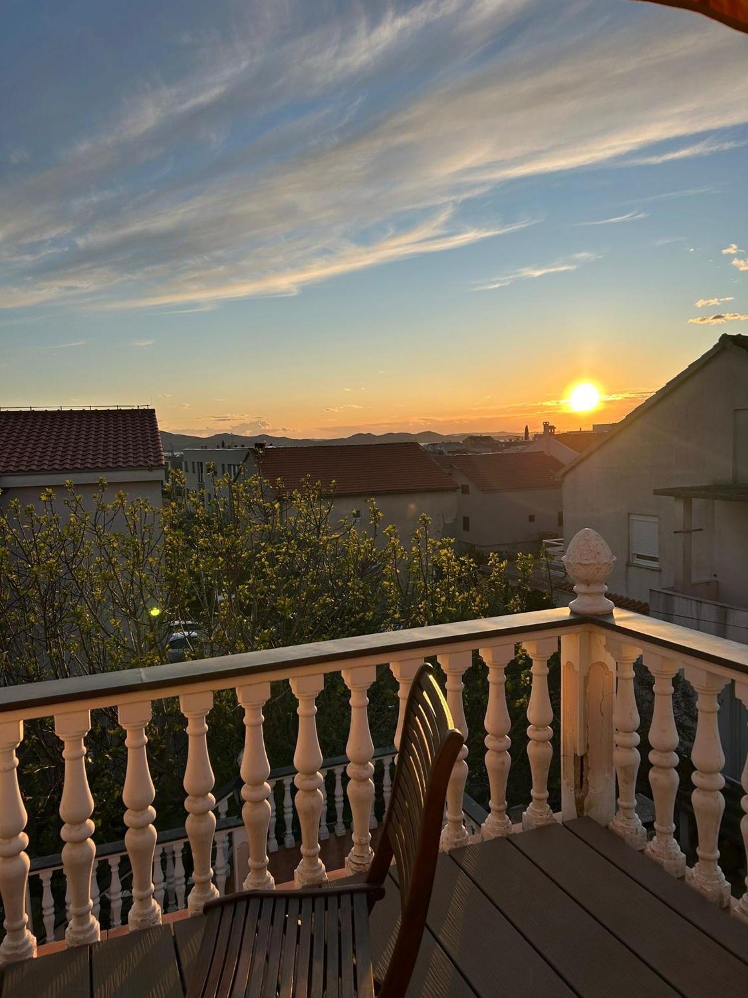 Katy & David Apartments Zadar Eksteriør billede