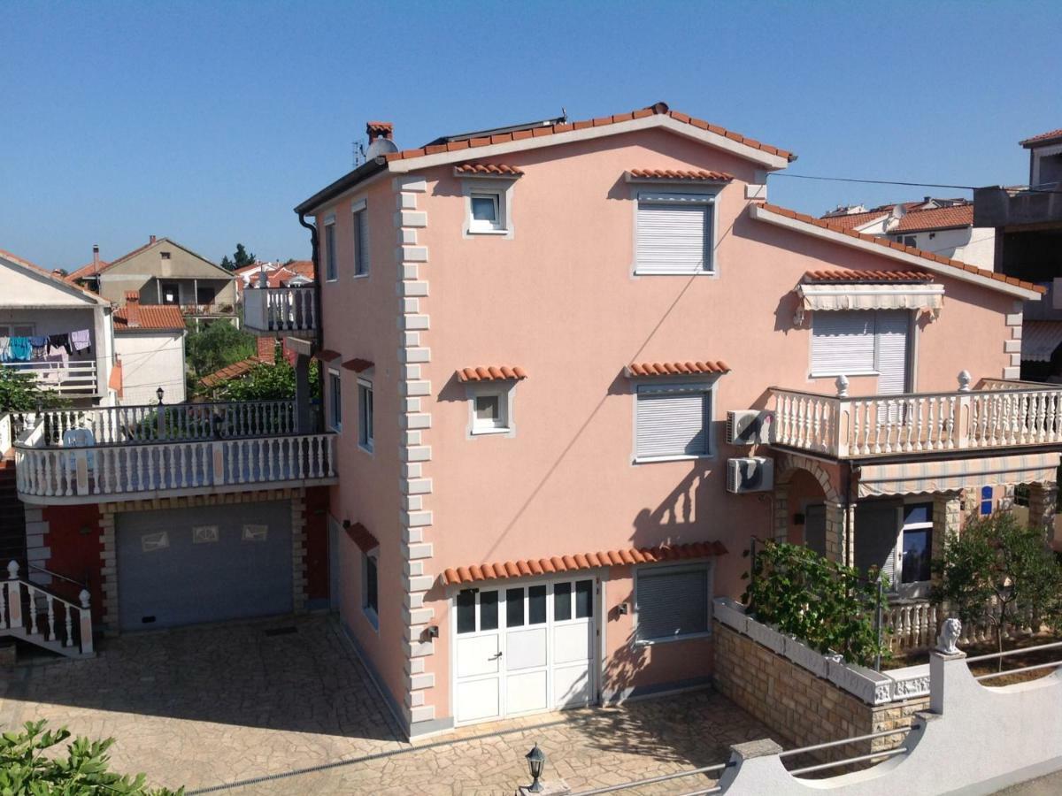 Katy & David Apartments Zadar Eksteriør billede