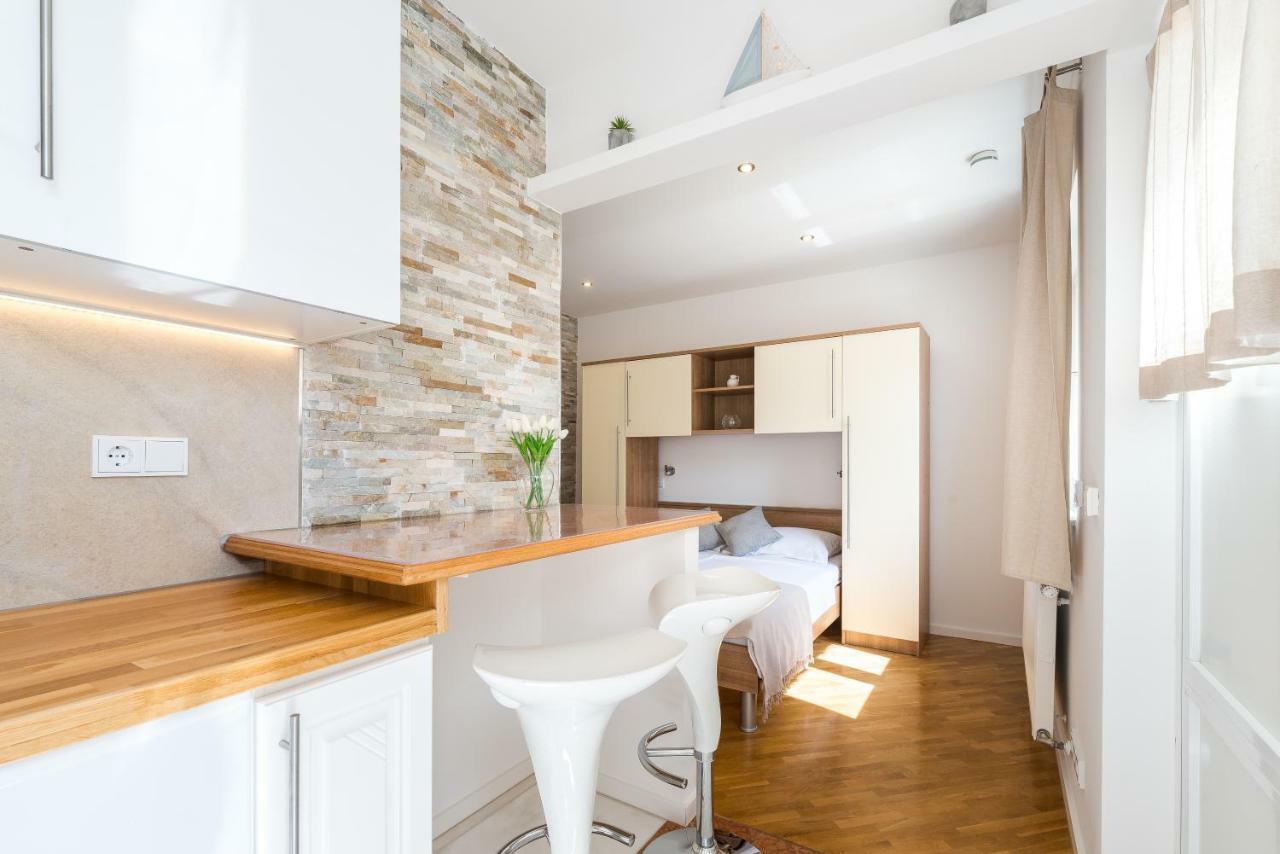 Katy & David Apartments Zadar Eksteriør billede