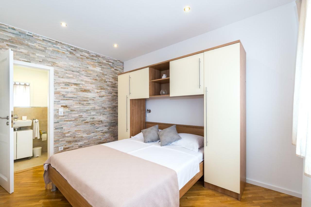 Katy & David Apartments Zadar Eksteriør billede