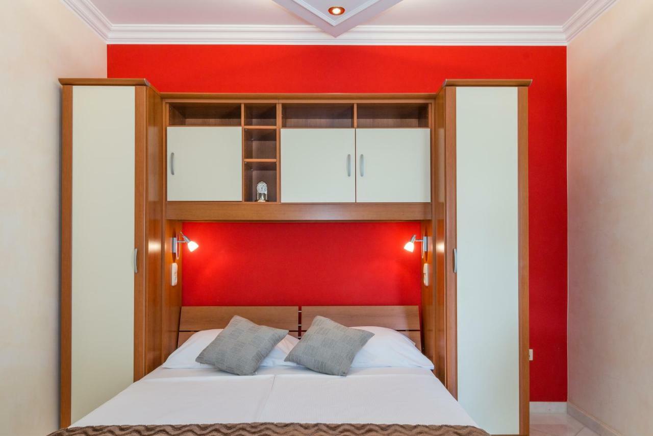 Katy & David Apartments Zadar Eksteriør billede
