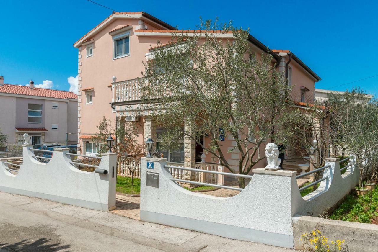 Katy & David Apartments Zadar Eksteriør billede