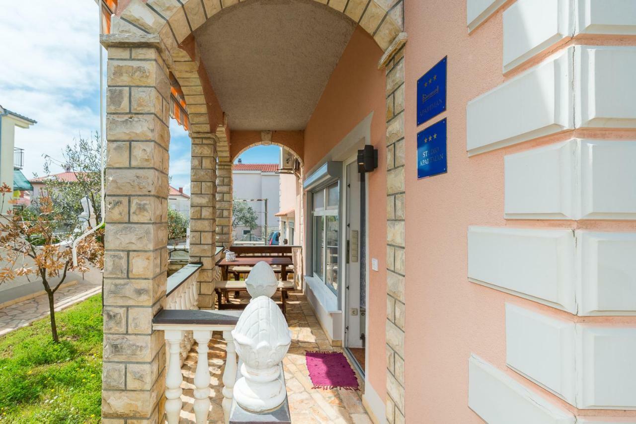 Katy & David Apartments Zadar Eksteriør billede