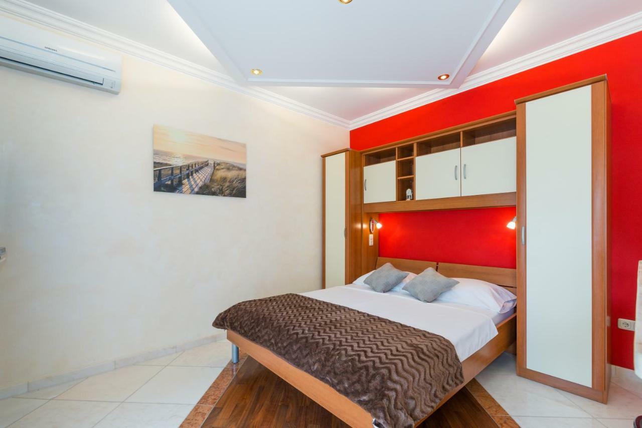 Katy & David Apartments Zadar Eksteriør billede