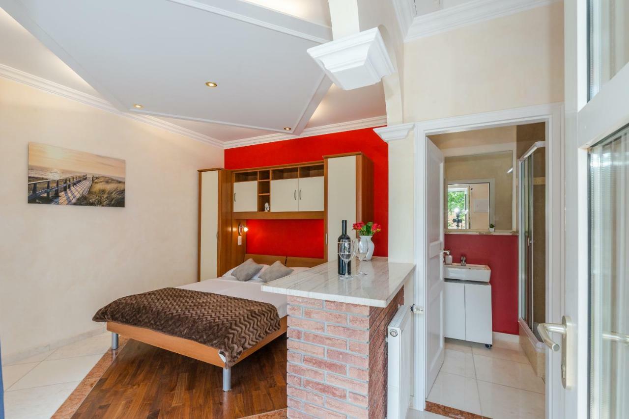 Katy & David Apartments Zadar Eksteriør billede